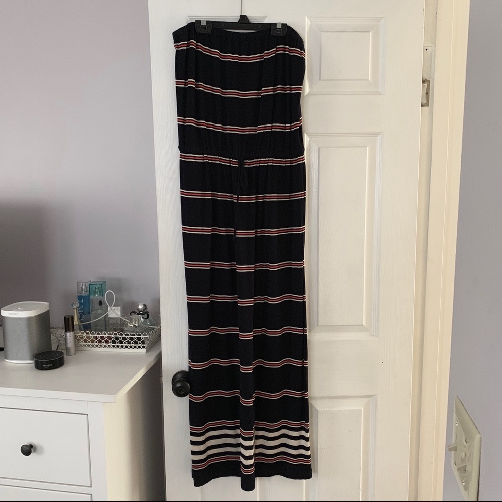 J. Crew maxi dress!